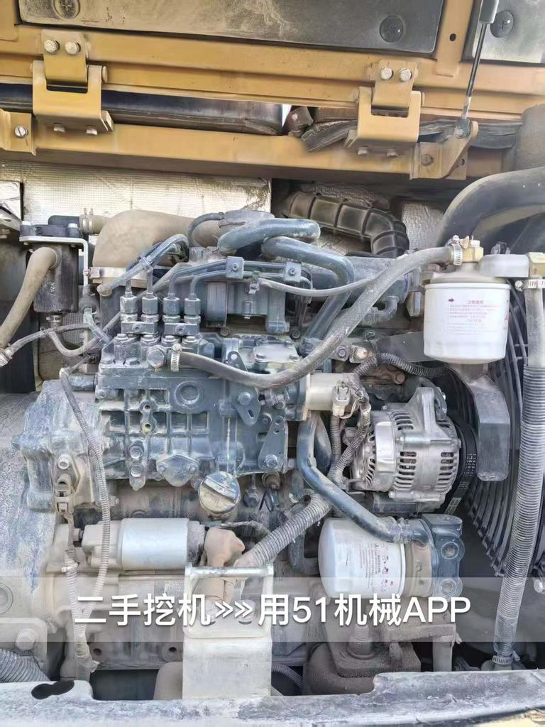 51挖机